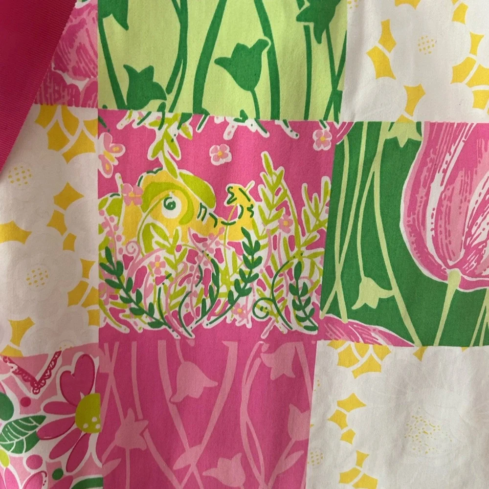 Lilly Pulitzer Originals strapless dress - Picture 3 of 5